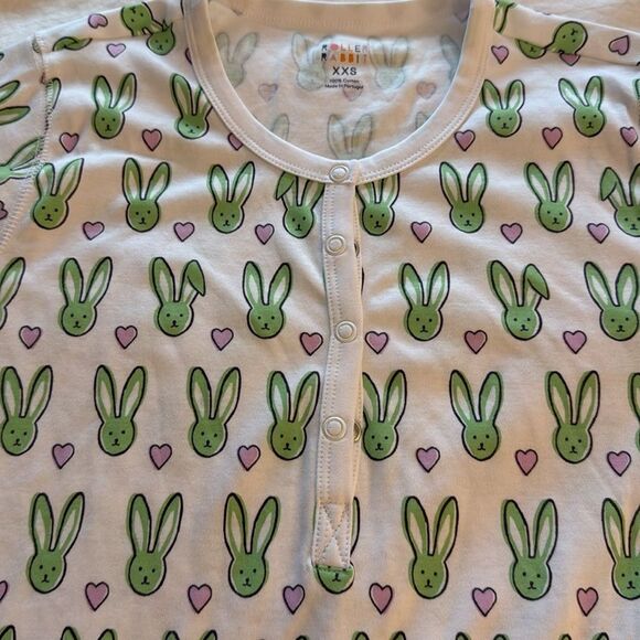 Roller Rabbit Limited Edition NWOT Women’s Love Set. Size XXS. - Picture 1 of 7